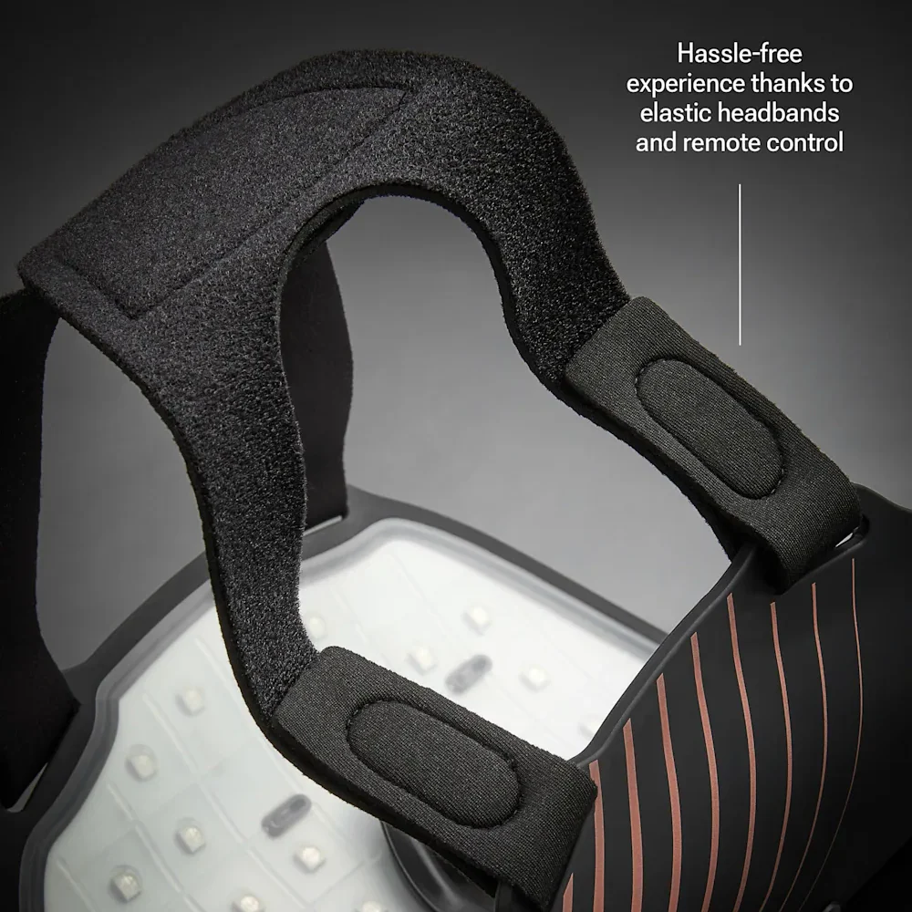 FL!KT Photon Silicone LED Mask - Image 8