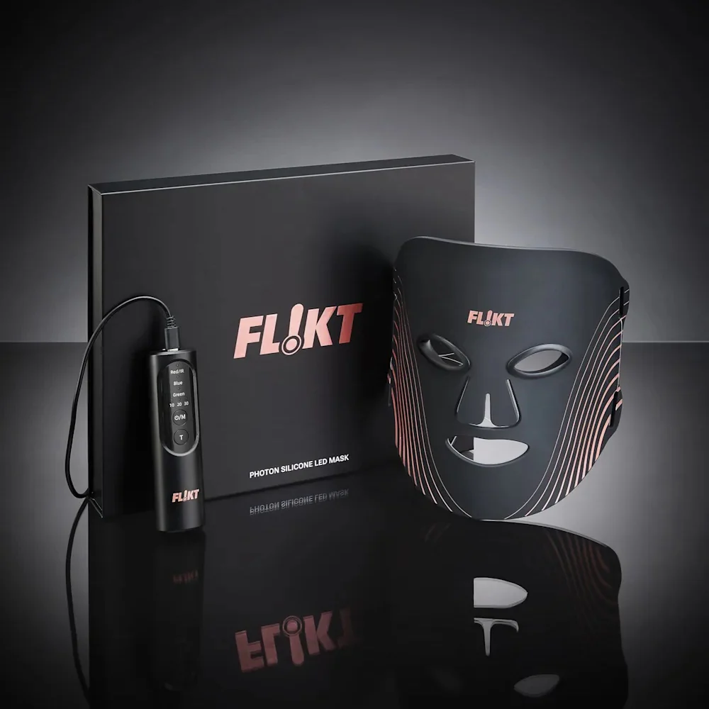 FL!KT Photon Silicone LED Mask - Image 9