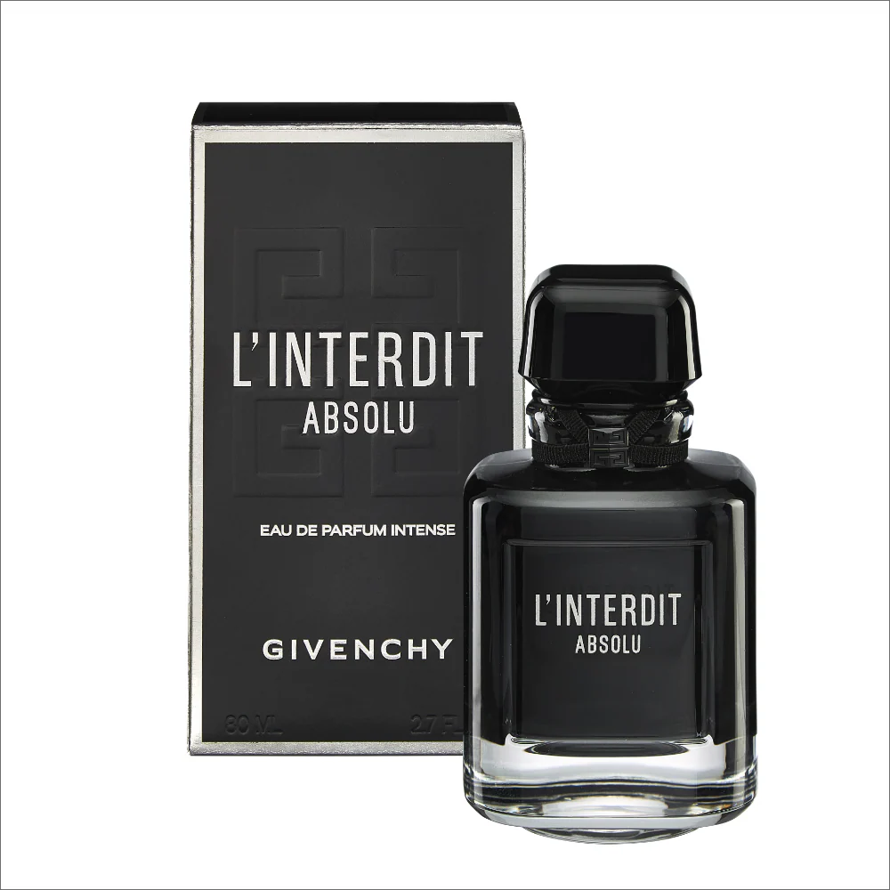 Givenchy L'Interdit Absolu Eau De Parfum Intense 80ml - Image 2