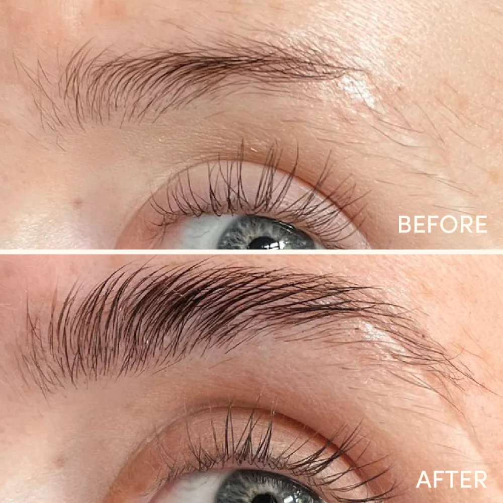 Glow For It Lash Growth Serum & Brow Growth Serum Duo 2 x 3ml - Image 2