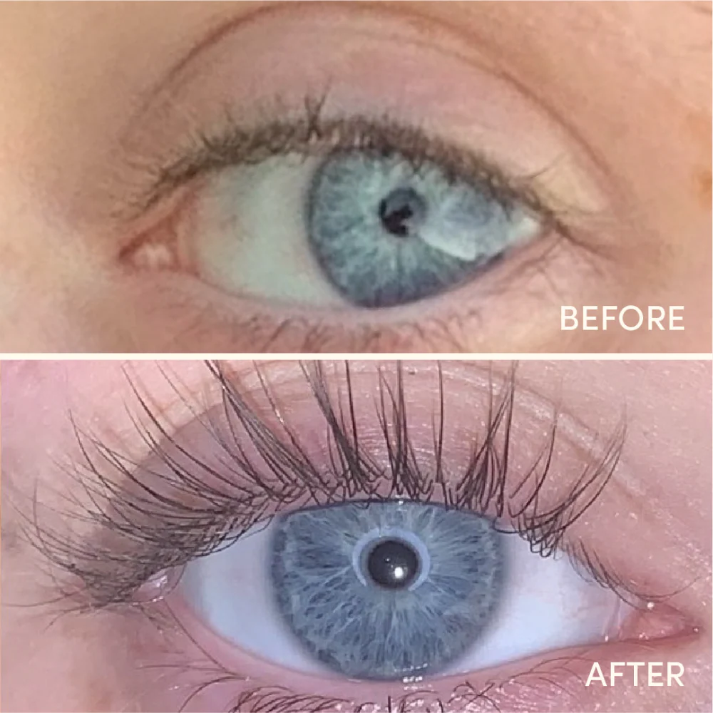 Glow For It Lash Growth Serum & Brow Growth Serum Duo 2 x 3ml - Image 3