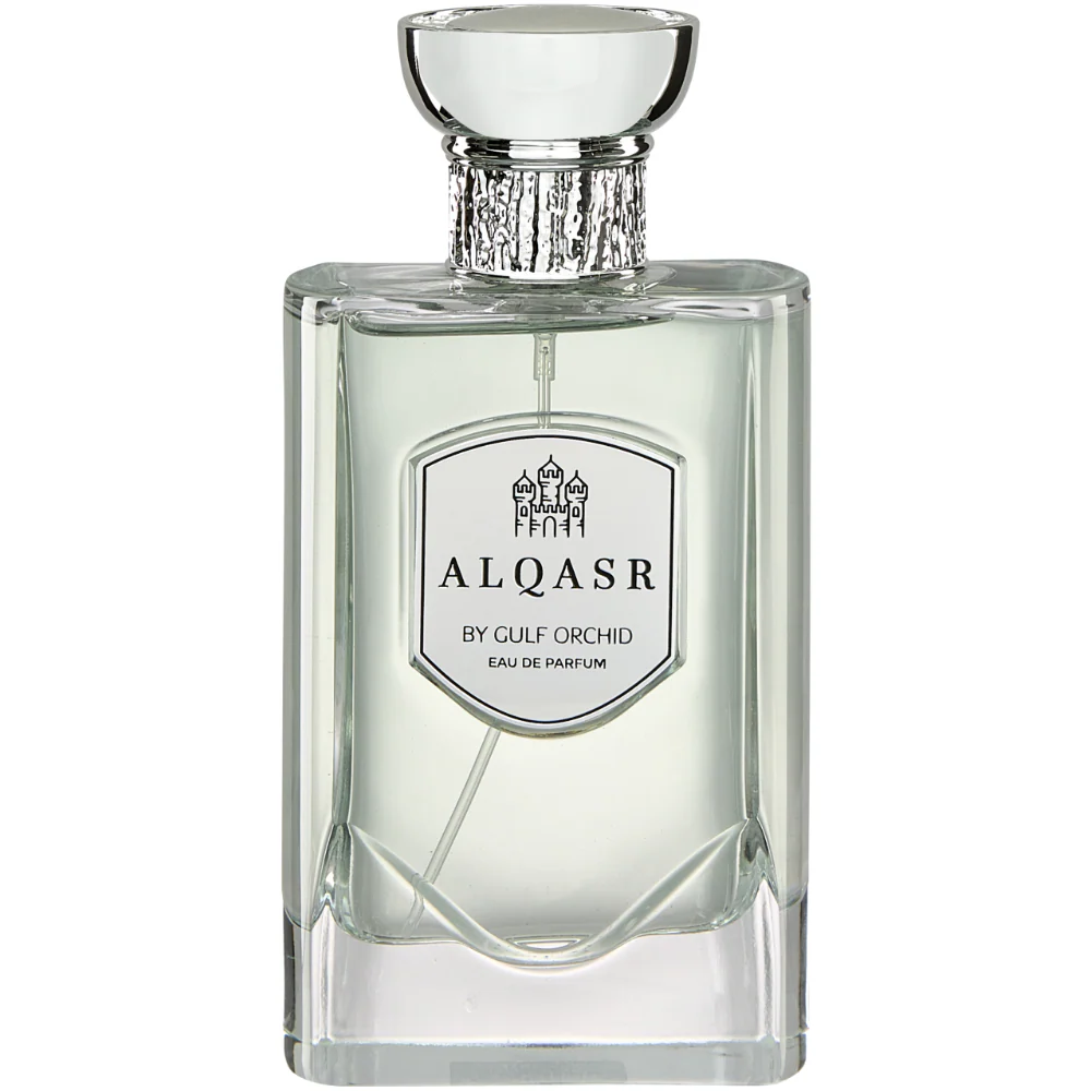 Gulf Orchid Al Qasr Silver Eau De Parfum 100ml
