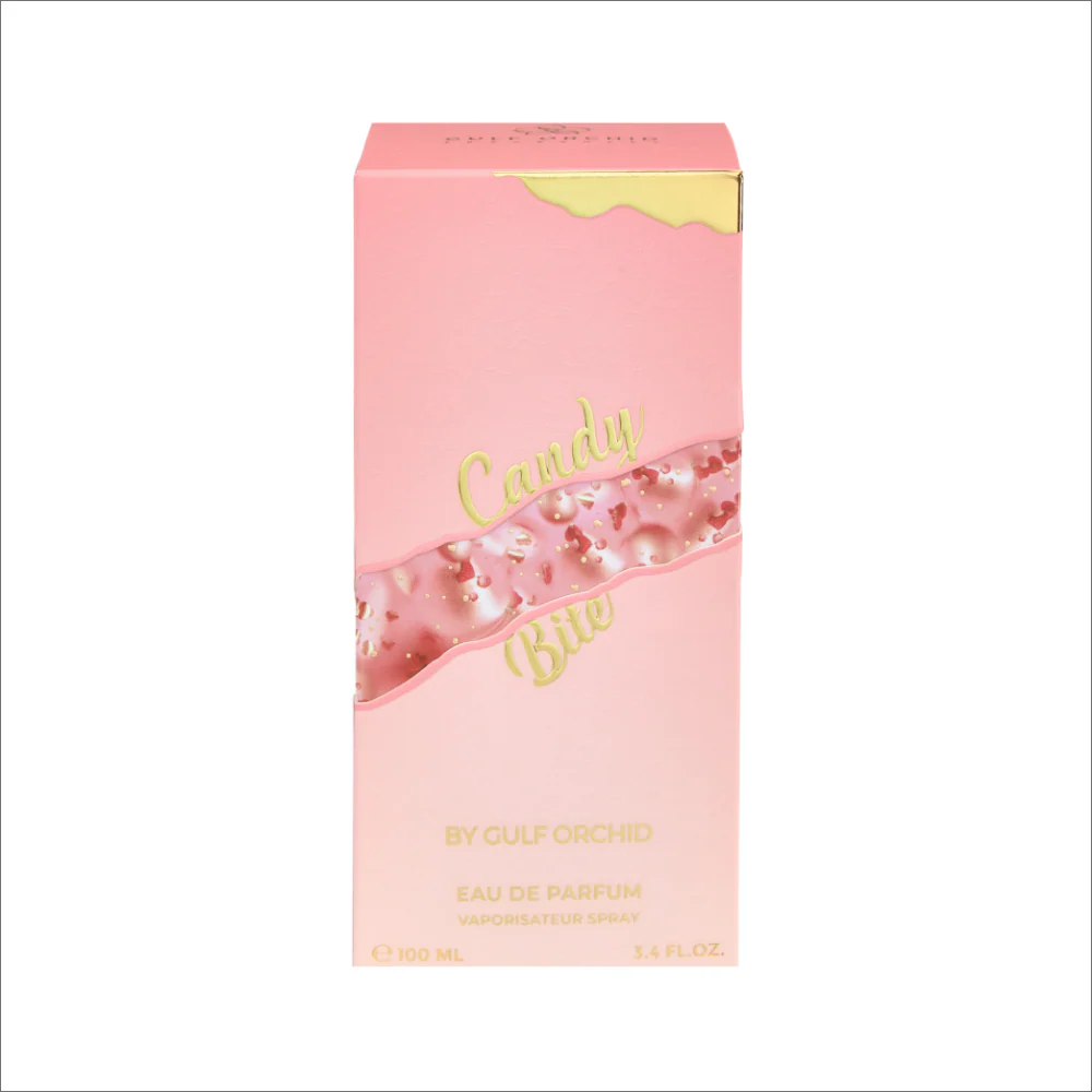 Gulf Orchid Candy Bite Eau De Parfum 100ml - Image 3