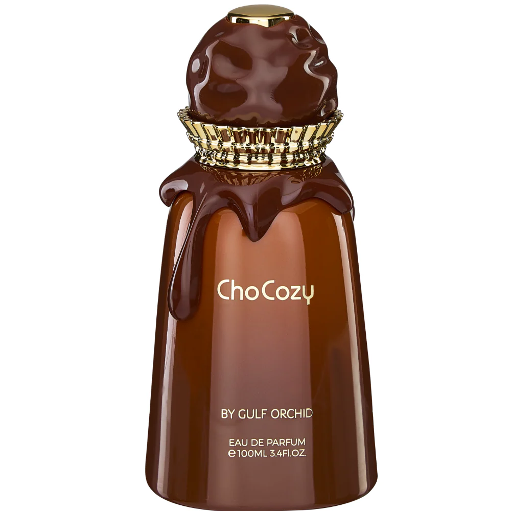 Gulf Orchid Chocozy Eau De Parfum 100ml