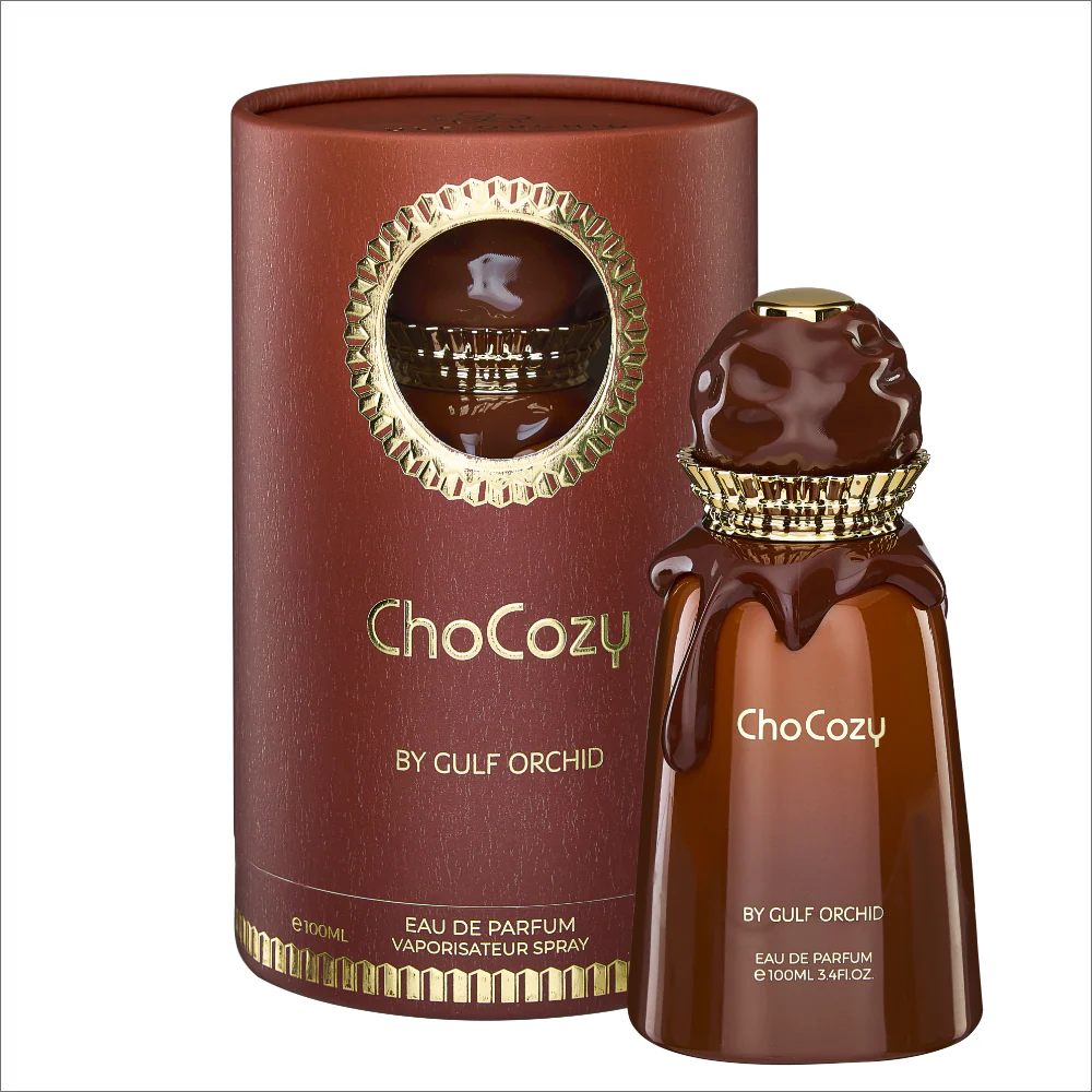 Gulf Orchid Chocozy Eau De Parfum 100ml - Image 2