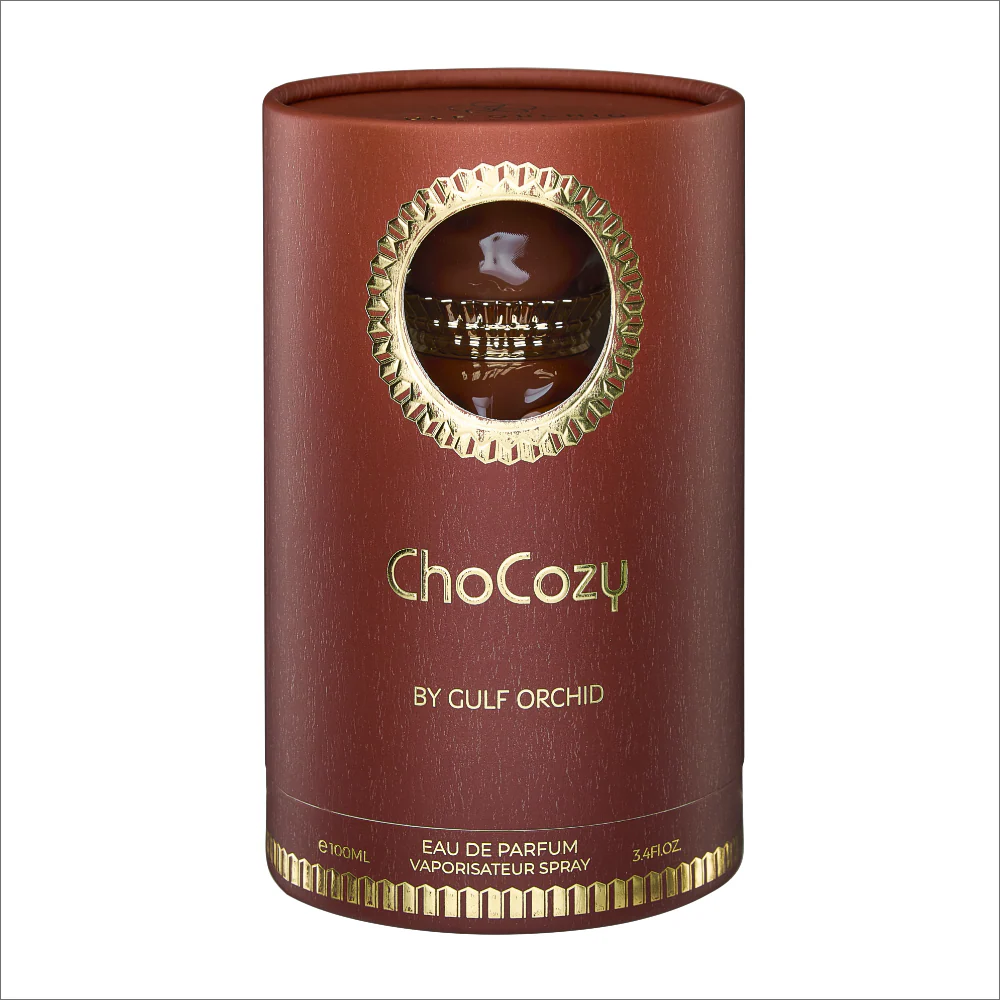 Gulf Orchid Chocozy Eau De Parfum 100ml - Image 3