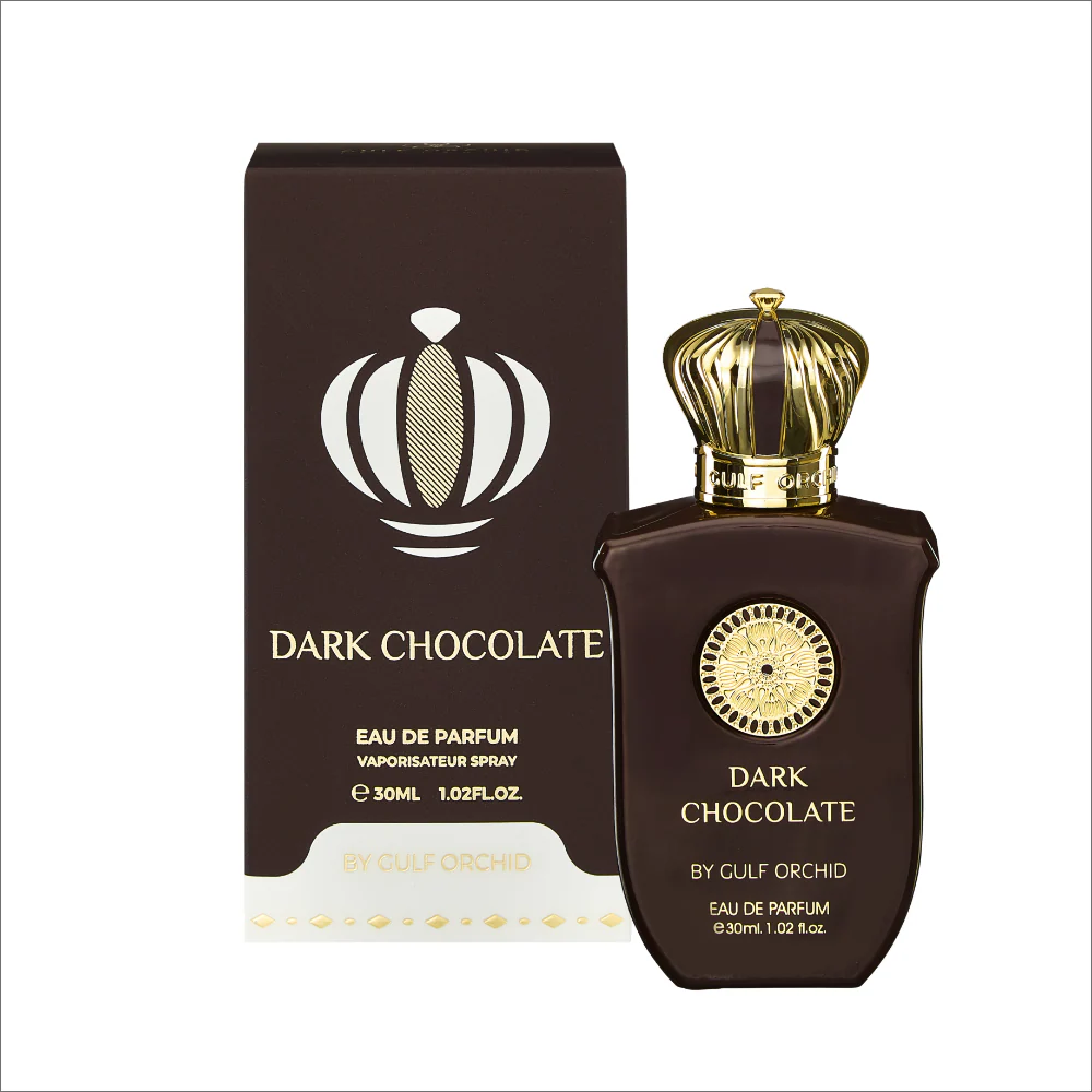Gulf Orchid Dark Chocolate Eau De Parfum 30ml - Image 2