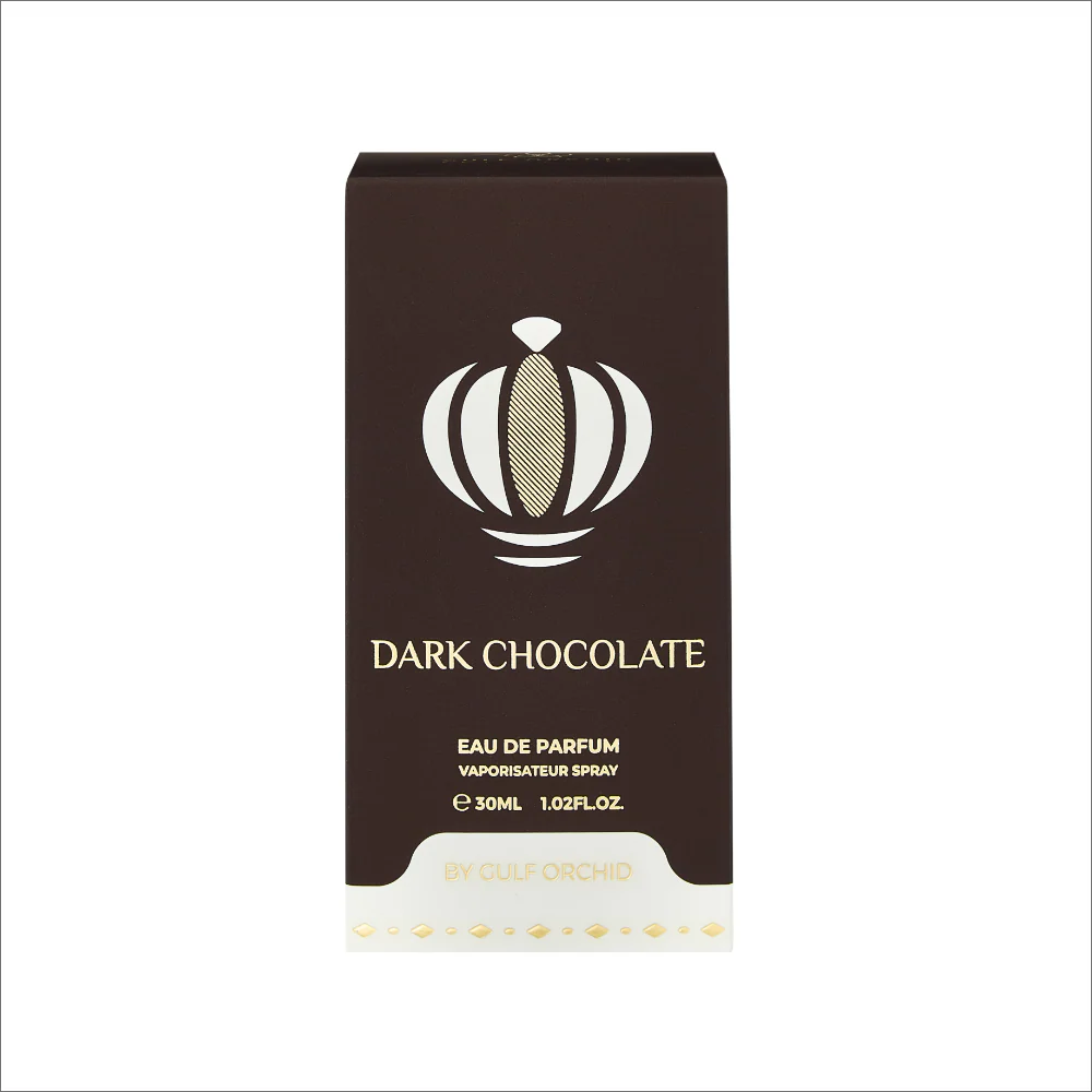 Gulf Orchid Dark Chocolate Eau De Parfum 30ml - Image 3