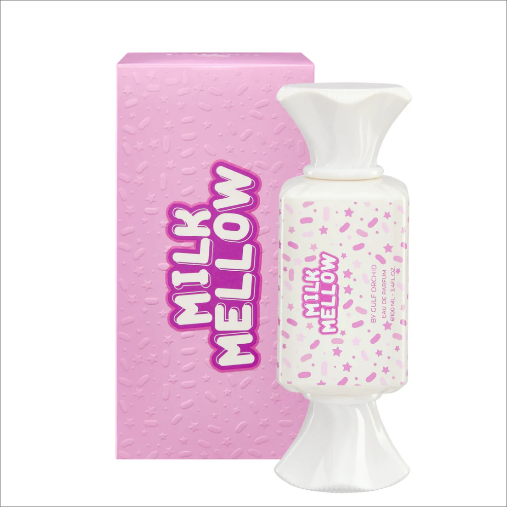 Gulf Orchid Milk Mellow Eau De Parfum 100ml - Image 2