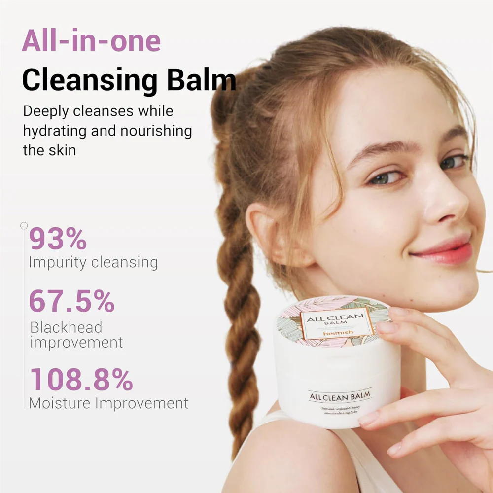 Heimish All Clean Intensive Cleansing Balm 120ml - Image 3