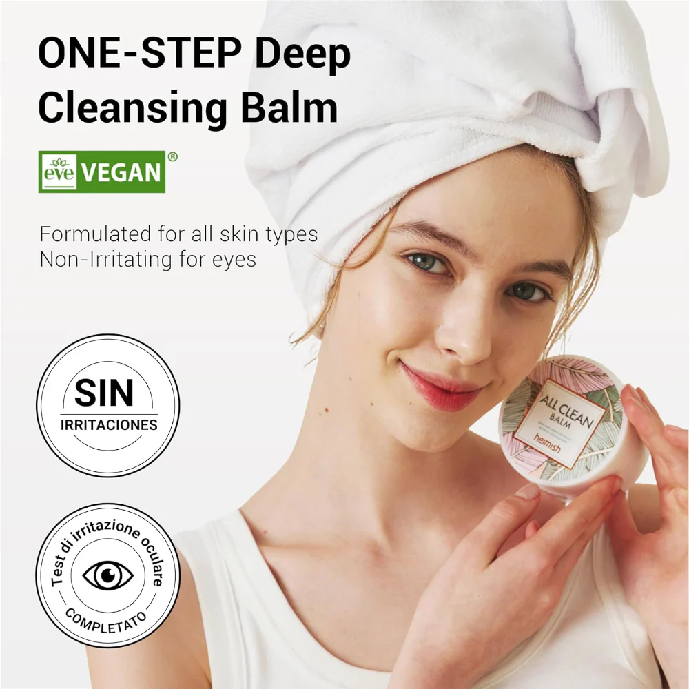 Heimish All Clean Intensive Cleansing Balm 120ml - Image 8