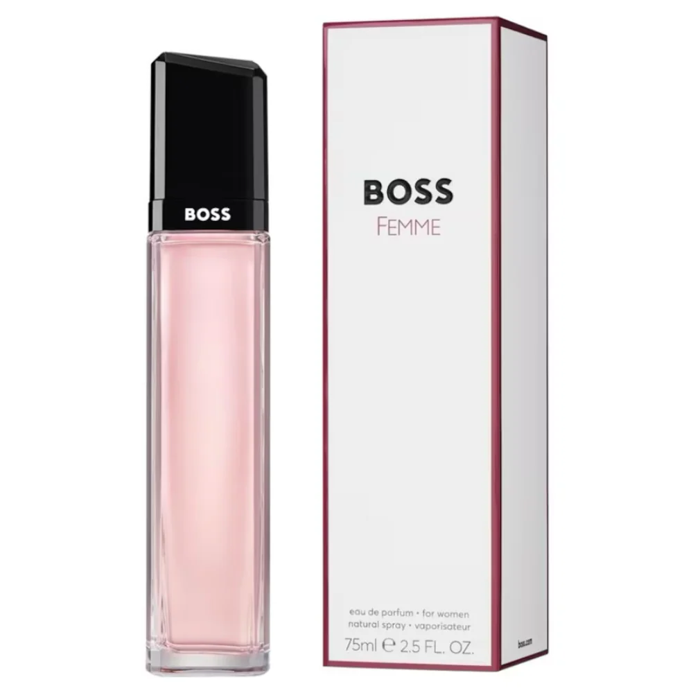 Hugo Boss Boss Femme Eau De Parfum 75ml - Image 2