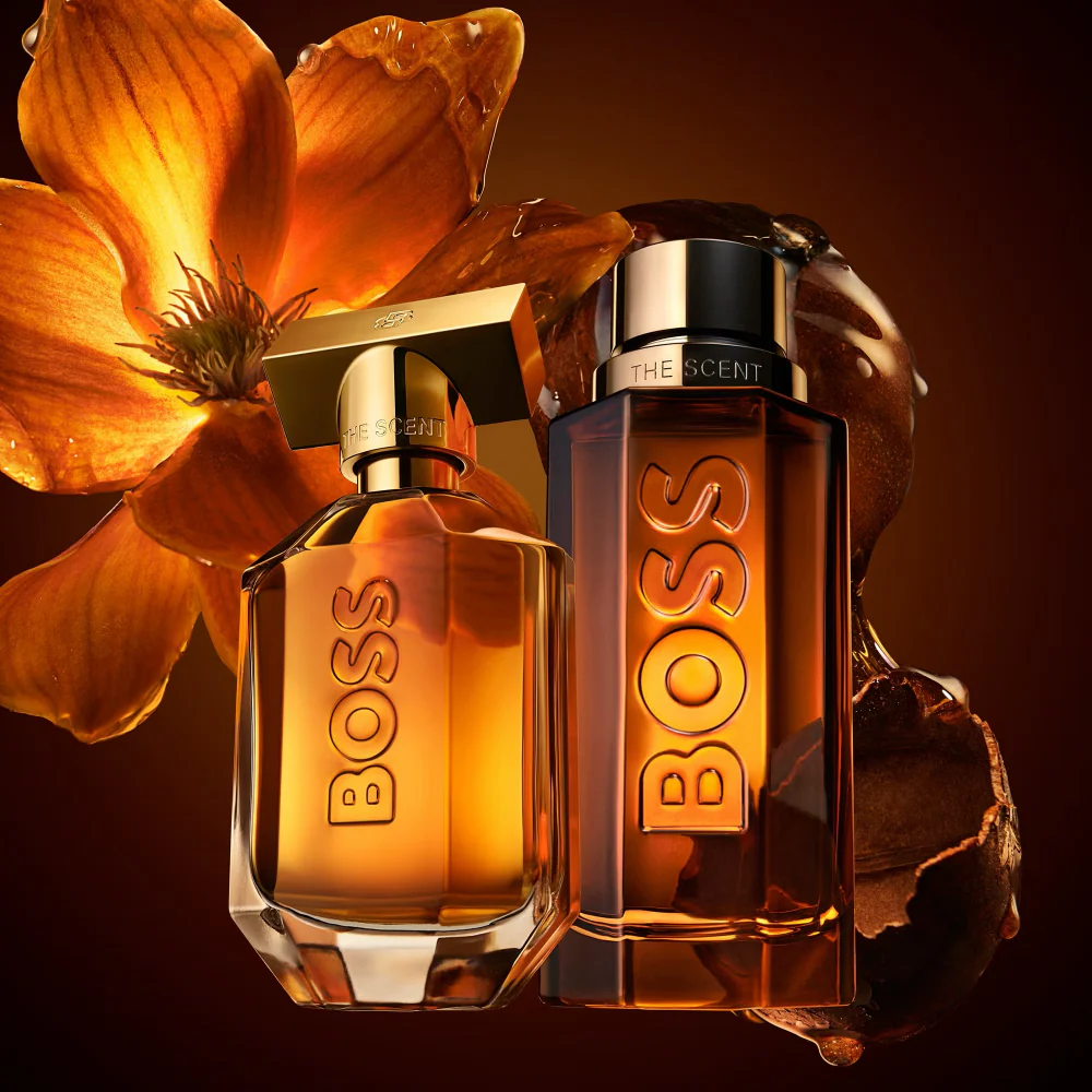 Hugo Boss The Scent Intense For Him Intense Eau De Parfum 100ml - Image 5