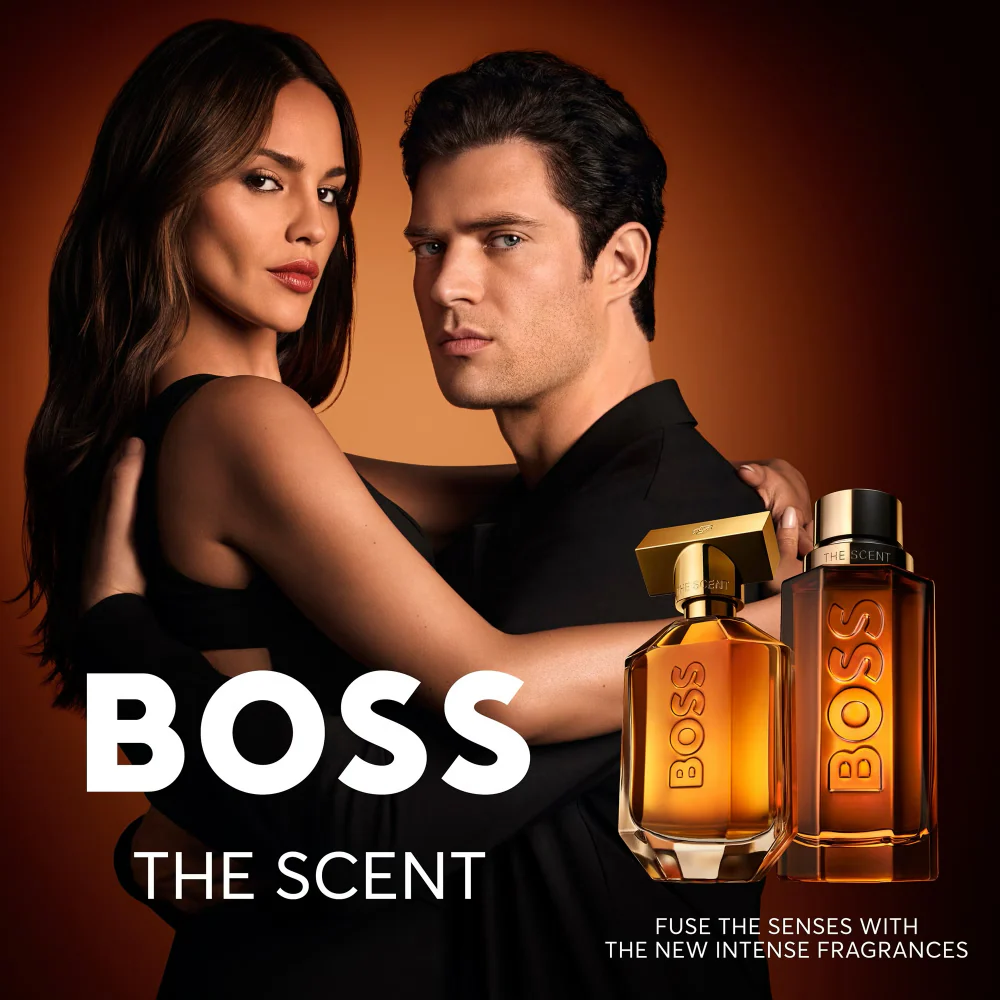 Hugo Boss The Scent Intense For Him Intense Eau De Parfum 100ml - Image 6