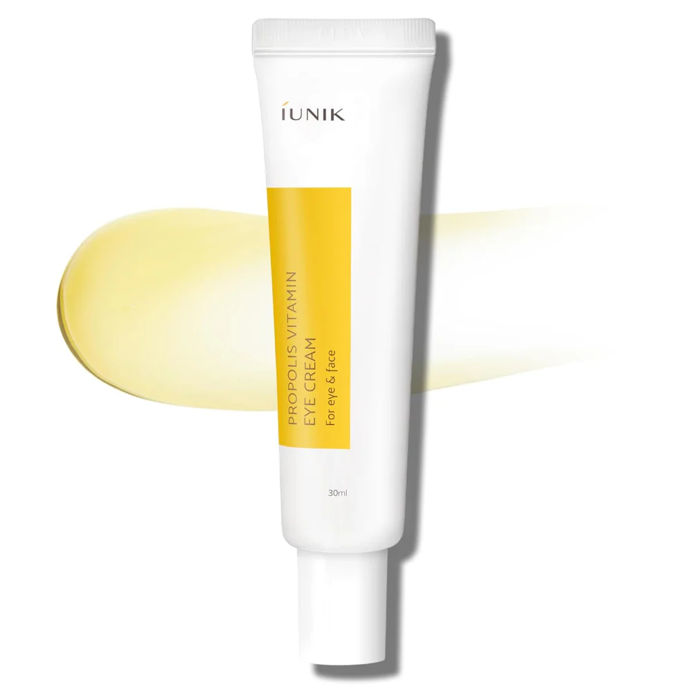 IUNIK Propolis Vitamin Eye Cream 30ml - Image 2