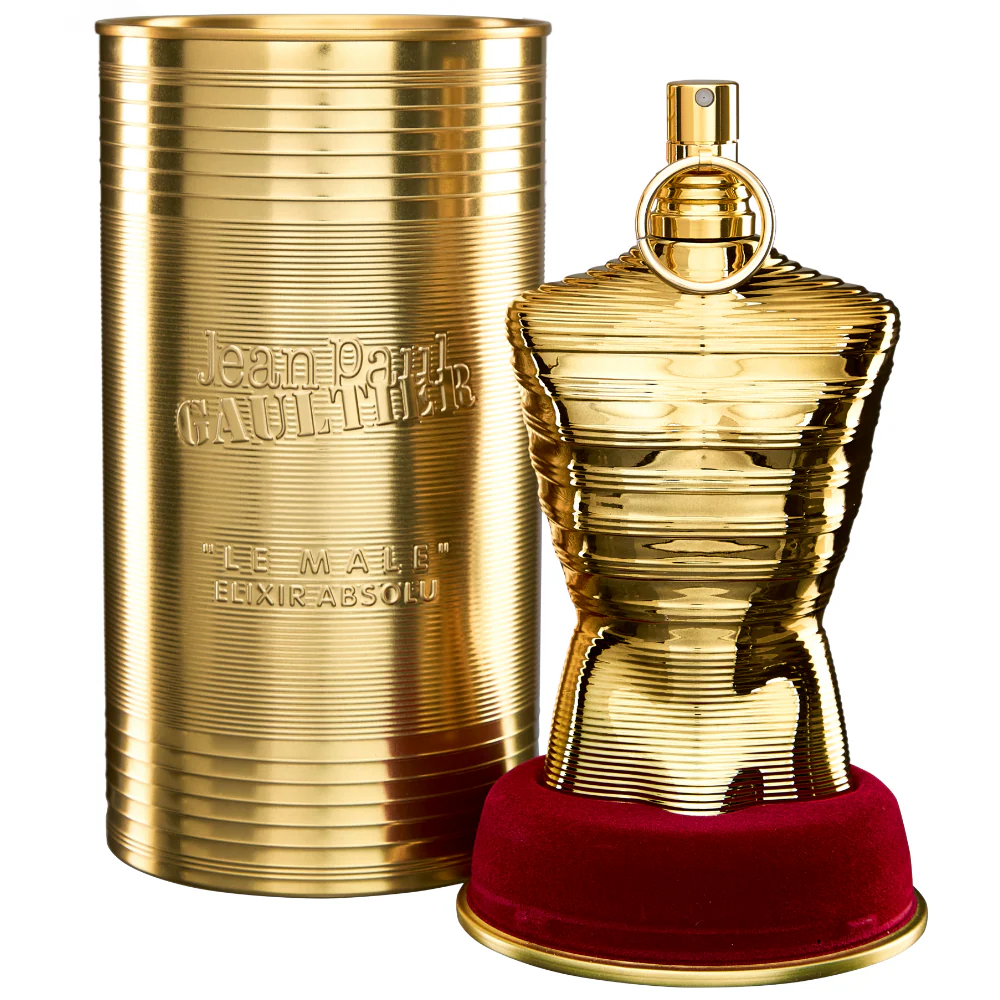 Jean Paul Gaultier Le Male Elixir Absolu Parfum Intense 200ml - Image 3
