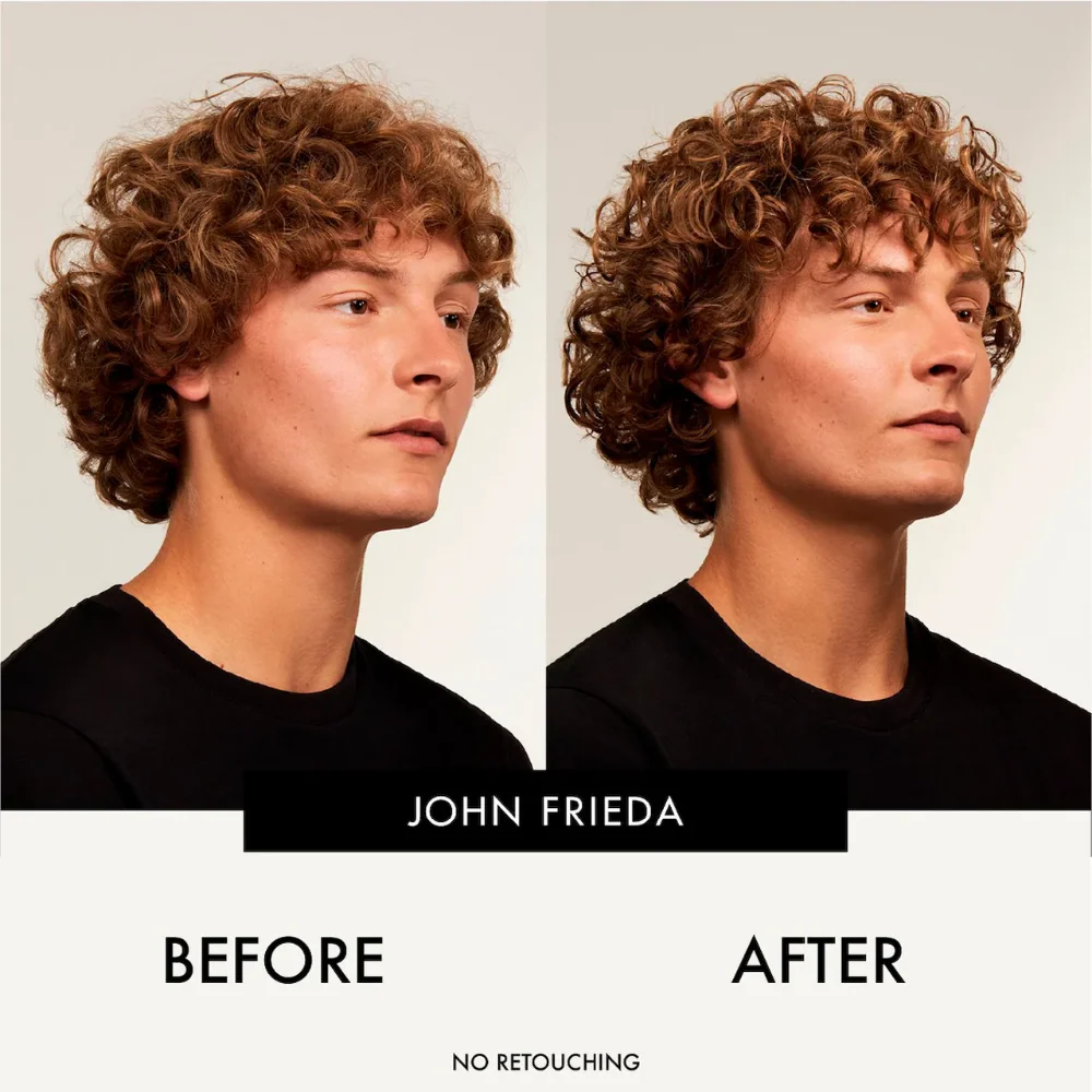John Frieda Frizz Ease Dream Curls Reviver Mousse 200ml - Image 4