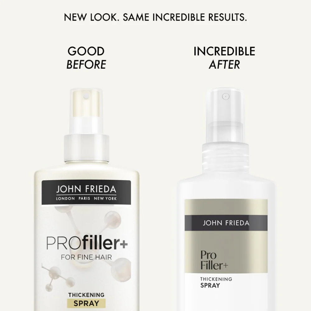 John Frieda PROfiller+ Thickening Spray 150ml - Image 2