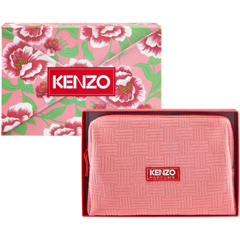 Kenzo Flower Eau De Parfum Gift Set 50ml - Image 5