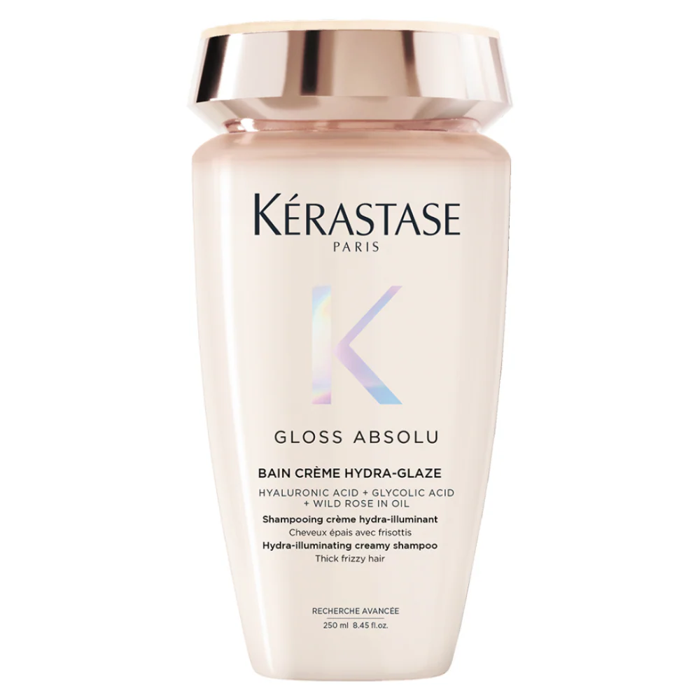 Kérastase Gloss Absolu Bain Cr?me Hydra-Glaze Hydra-Illuminating Creamy Shampoo 250ml