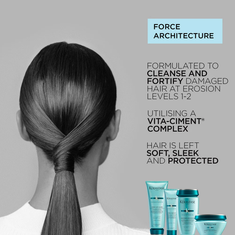 Kérastase Resistance Ciment Thermique Daily Nourishing Leave-In Treatment 150ml - Image 3