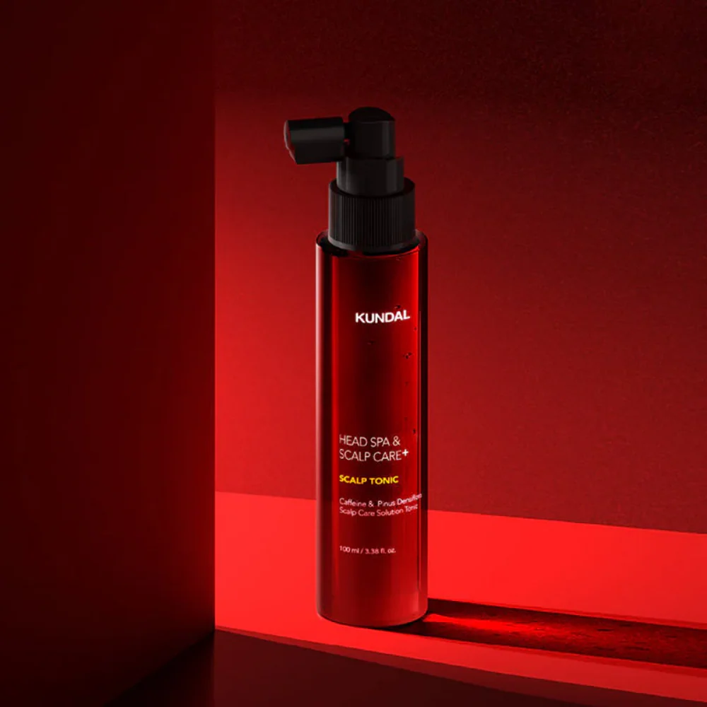 Kundal Head Spa & Scalp Care+ Scalp Tonic 100ml - Image 3