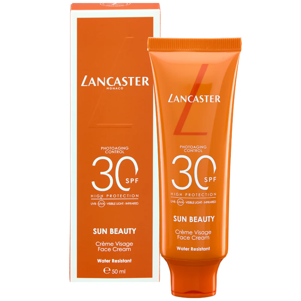 Lancaster Sun Beauty Face Cream SPF30 50ml - Image 2