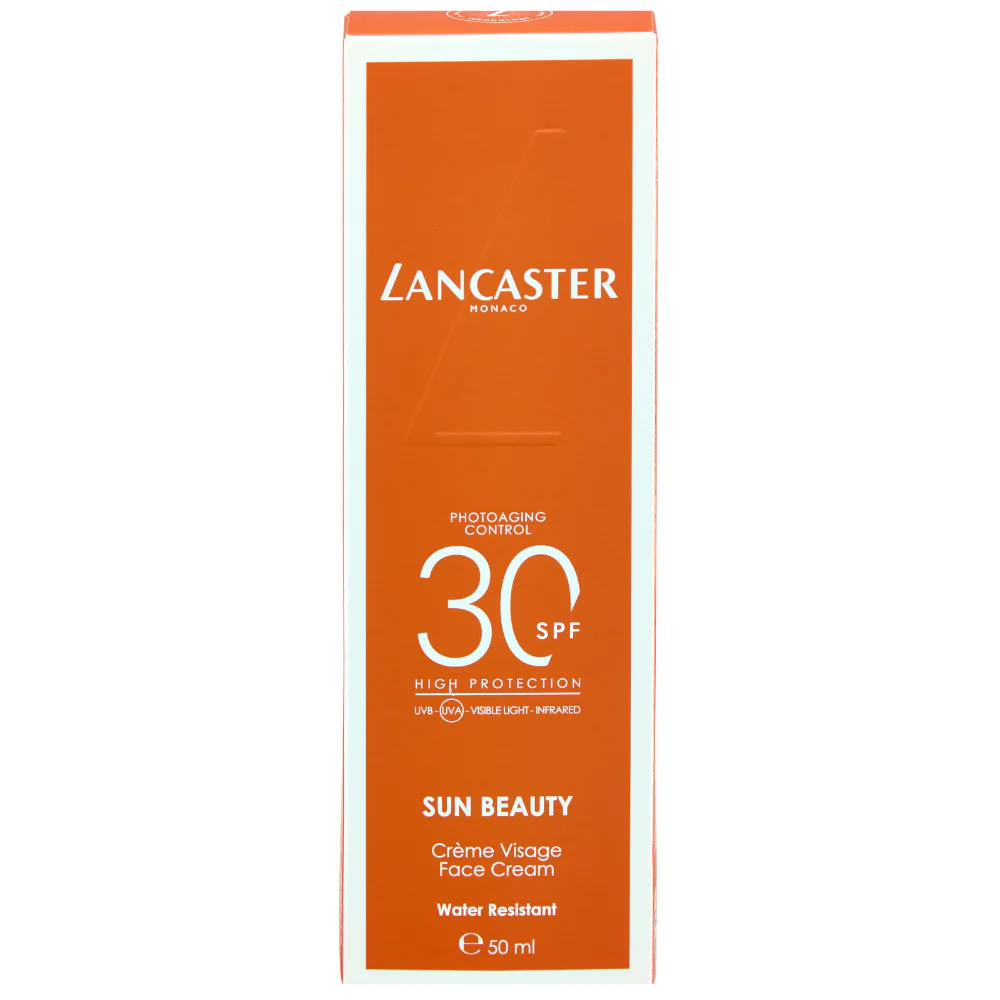Lancaster Sun Beauty Face Cream SPF30 50ml - Image 3