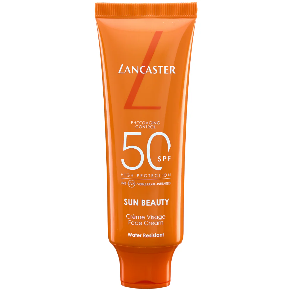 Lancaster Sun Beauty Face Cream SPF50 50ml