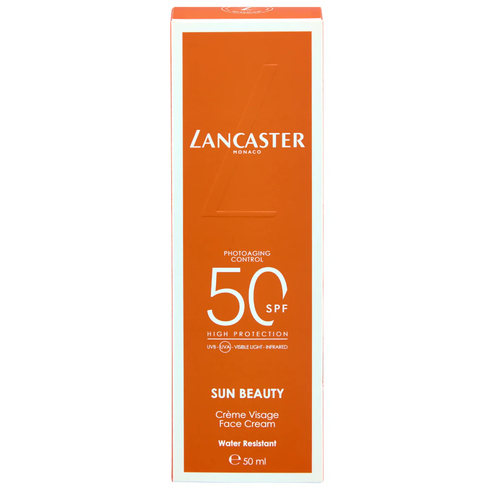Lancaster Sun Beauty Face Cream SPF50 50ml - Image 3