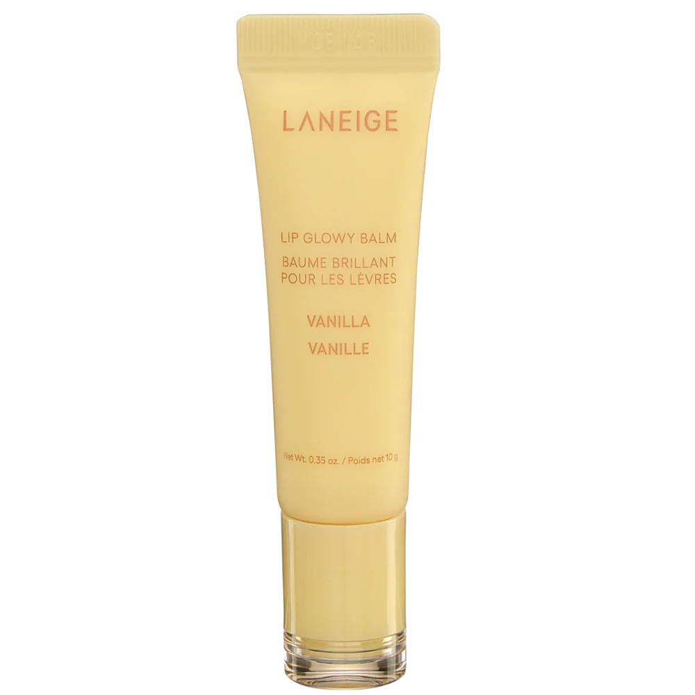Laneige Lip Glowy Balm Vanilla 10g