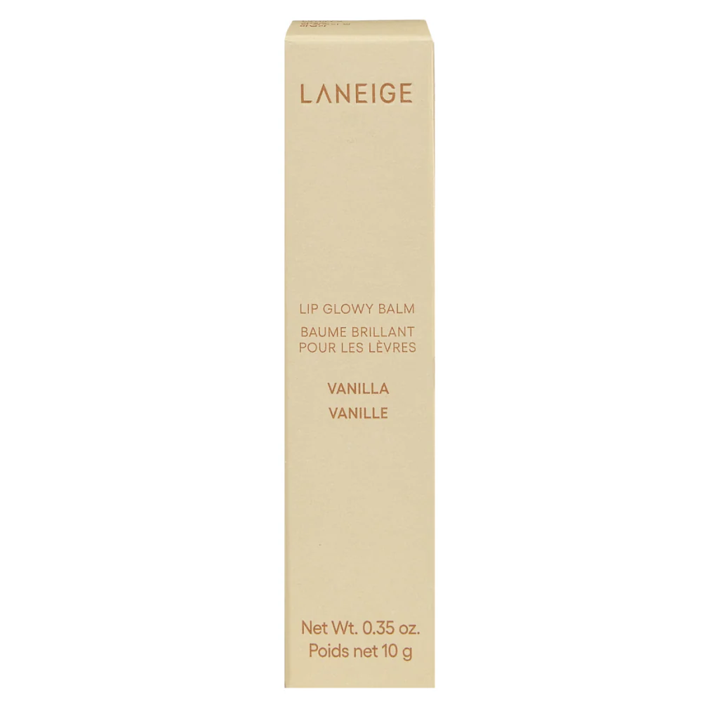 Laneige Lip Glowy Balm Vanilla 10g - Image 3
