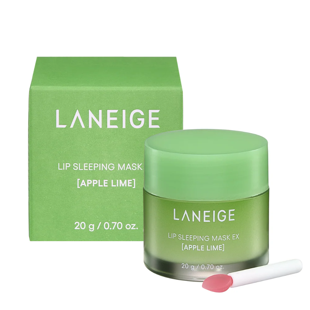 Laneige Lip Sleeping Mask EX Apple Lime 20g - Image 2