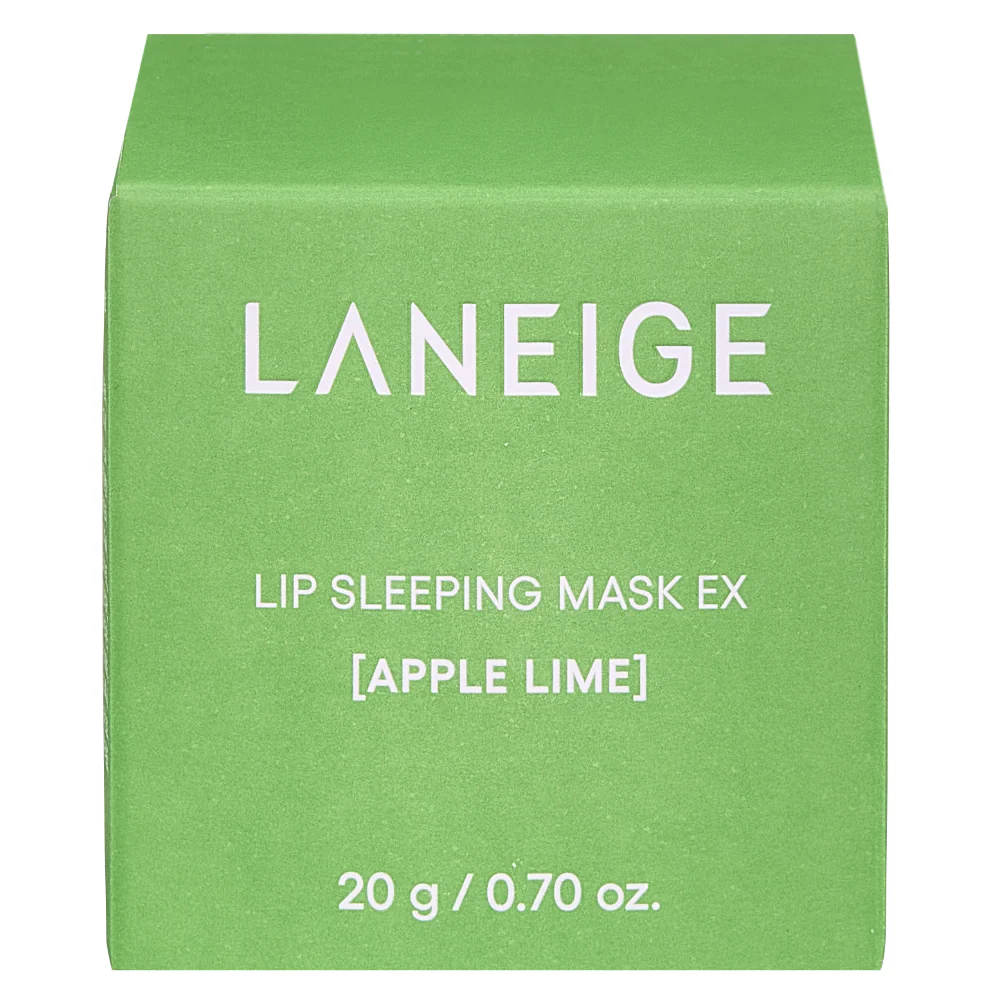 Laneige Lip Sleeping Mask EX Apple Lime 20g - Image 3