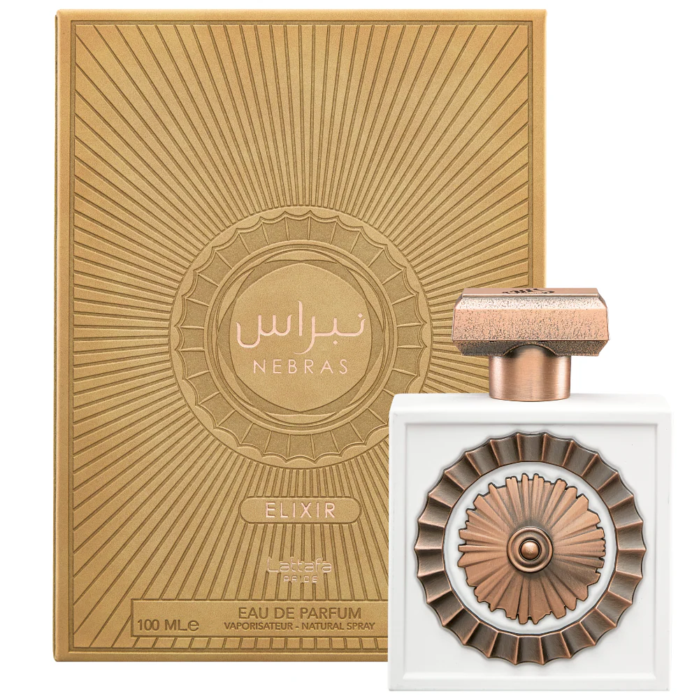 Lattafa Nebras Elixir Eau De Parfum 100ml - Image 2