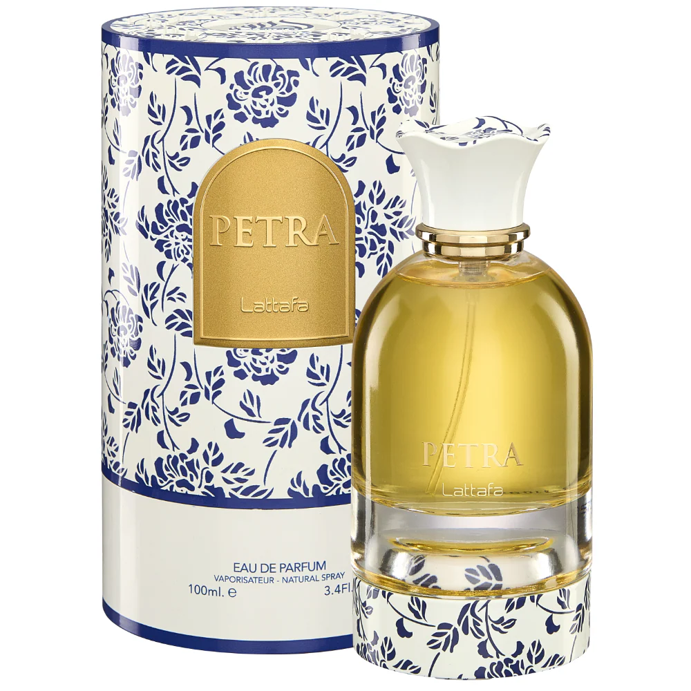 Lattafa Petra Eau De Parfum 100ml - Image 2