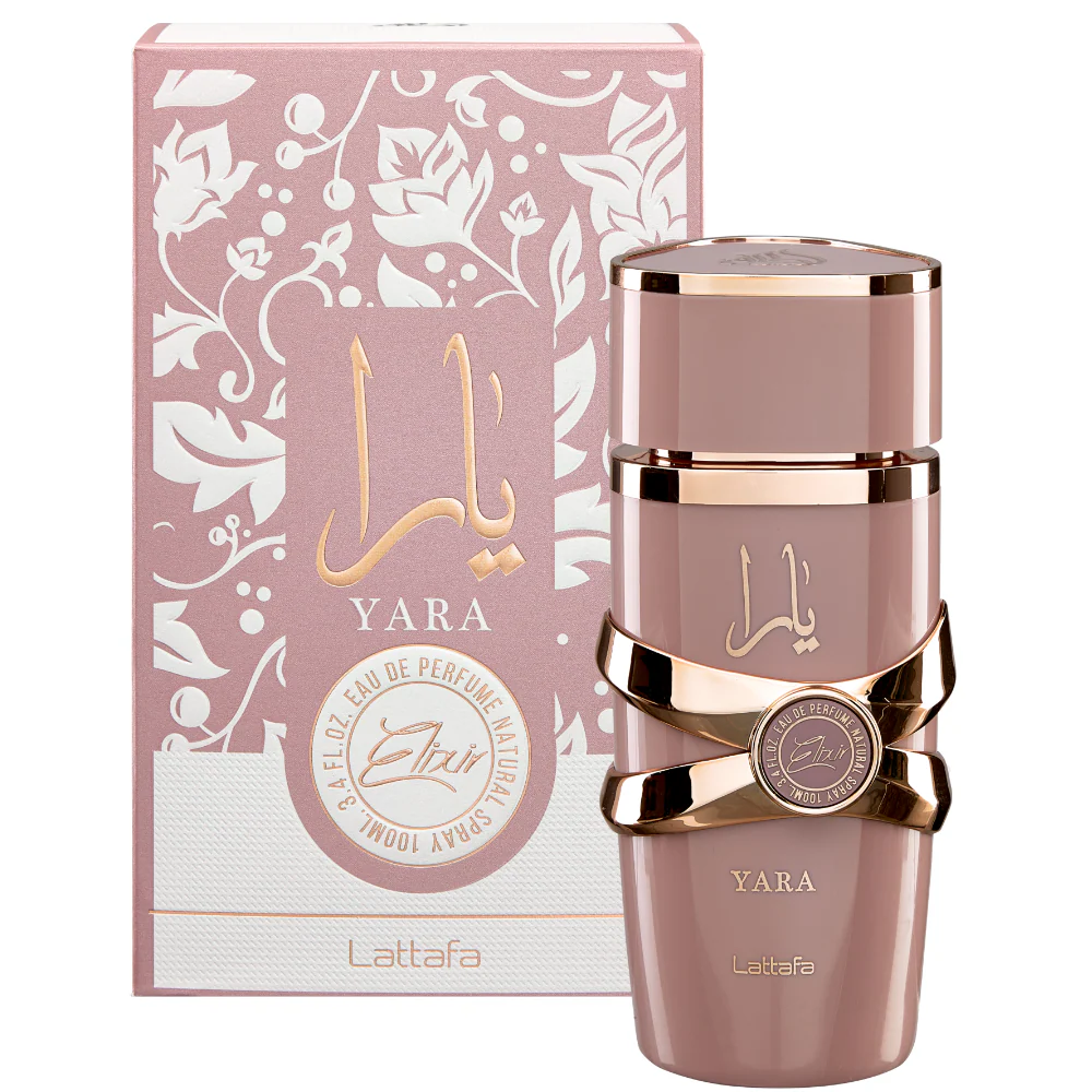 Lattafa Yara Elixir Eau De Parfum 100ml - Image 2