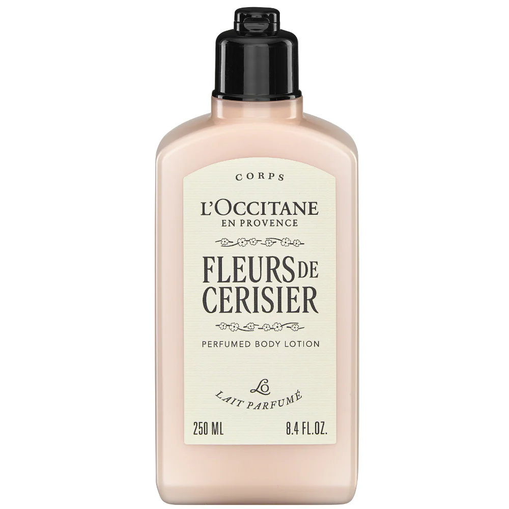 L'Occitane Cherry Blossom Perfumed Body Lotion 250ml