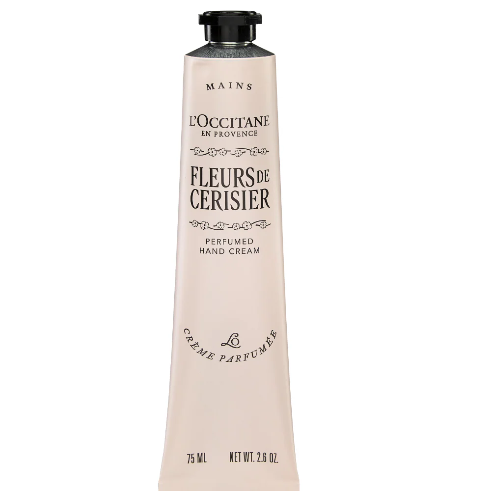 L'Occitane Cherry Blossom Perfumed Hand Cream 75ml