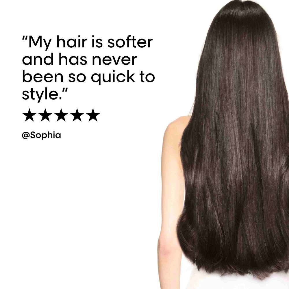 L'Oreal Professionnel Serie Expert Keratin Alpha Sleek Complete Regime - Image 11