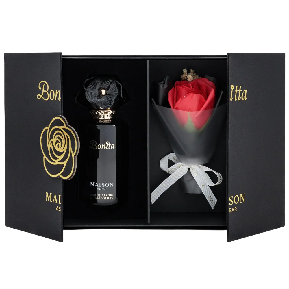Maison Asrar Bonita Eau De Parfum 100ml - Image 2