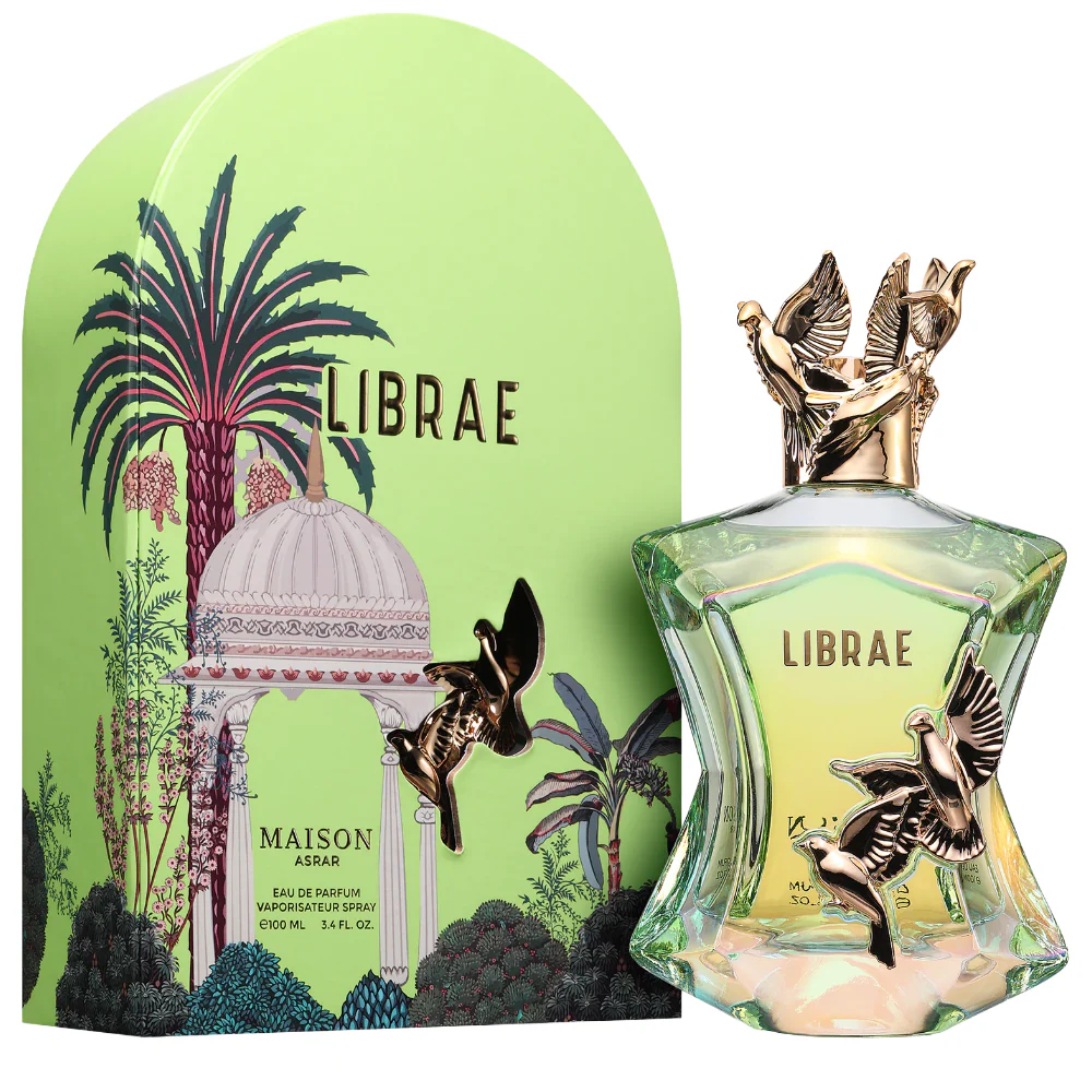 Maison Asrar Librae Eau De Parfum 100ml - Image 2