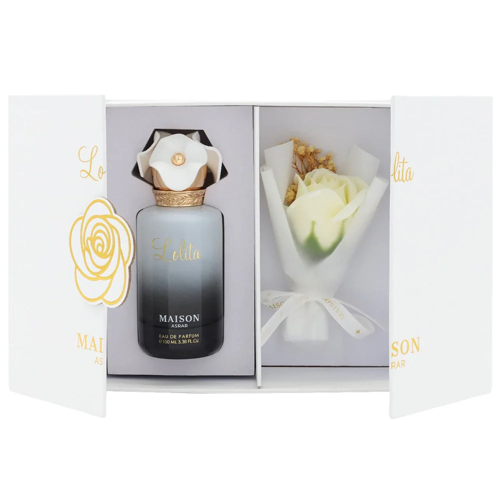 Maison Asrar Lolita Eau De Parfum 100ml - Image 2