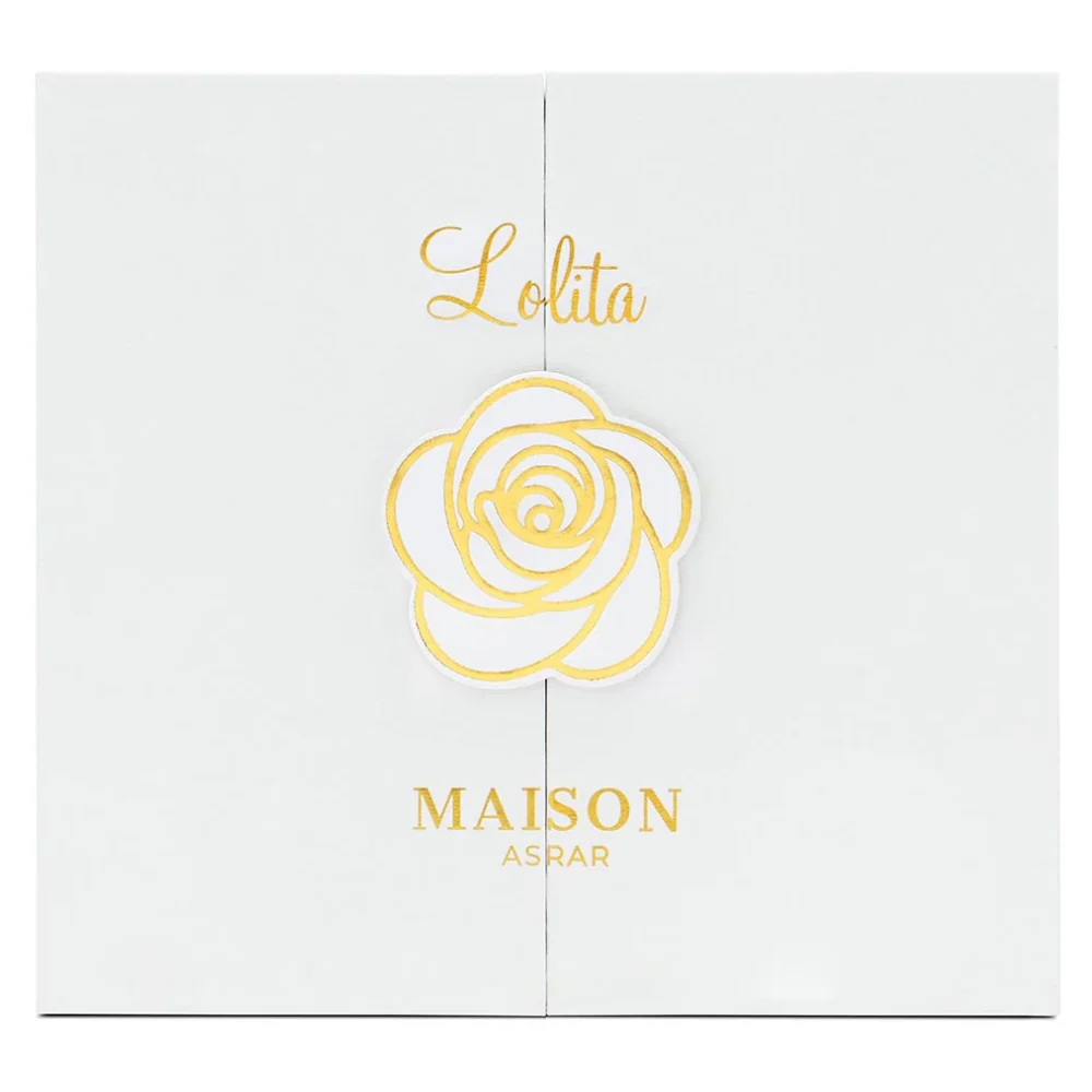Maison Asrar Lolita Eau De Parfum 100ml - Image 3