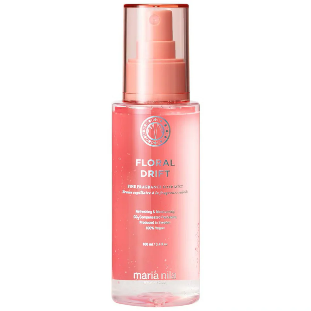 Maria Nila Floral Drift Fine Fragrance Hair Mist 100ml