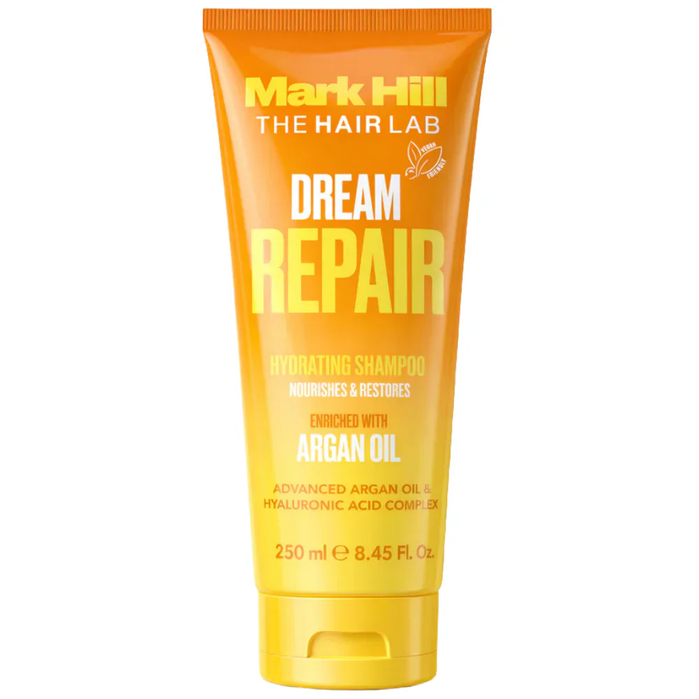 Mark Hill Dream Repair Hydrating Shampoo & Conditioner Twin 2 x 250ml - Image 2