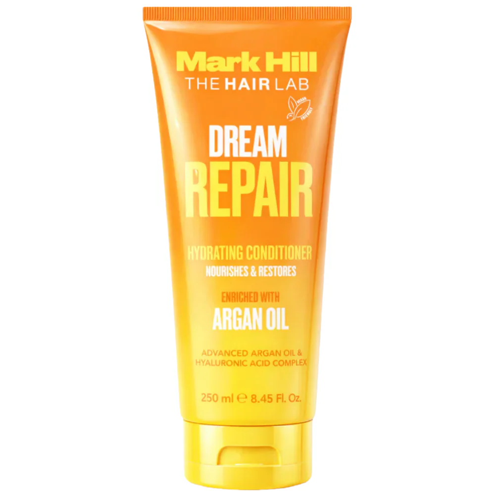 Mark Hill Dream Repair Hydrating Shampoo & Conditioner Twin 2 x 250ml - Image 3