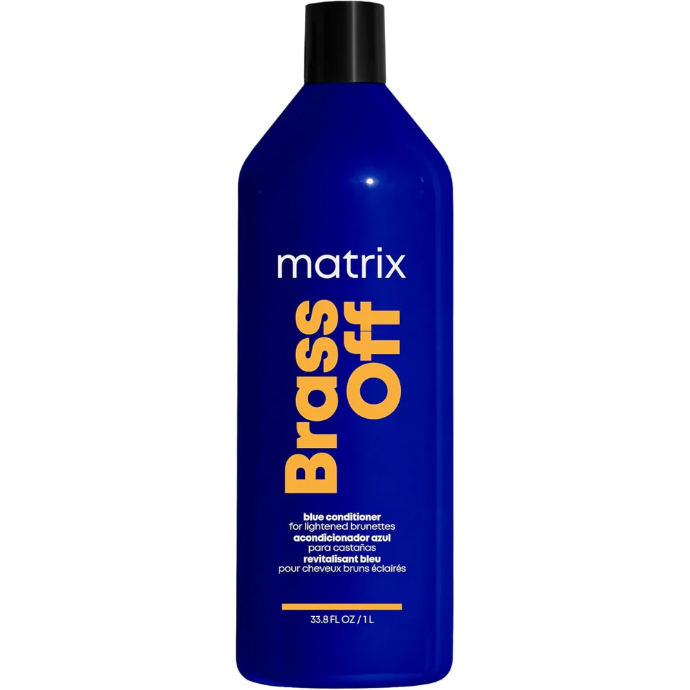 Matrix Total Results Brass Off Neutralising System Conditioner 1000ml