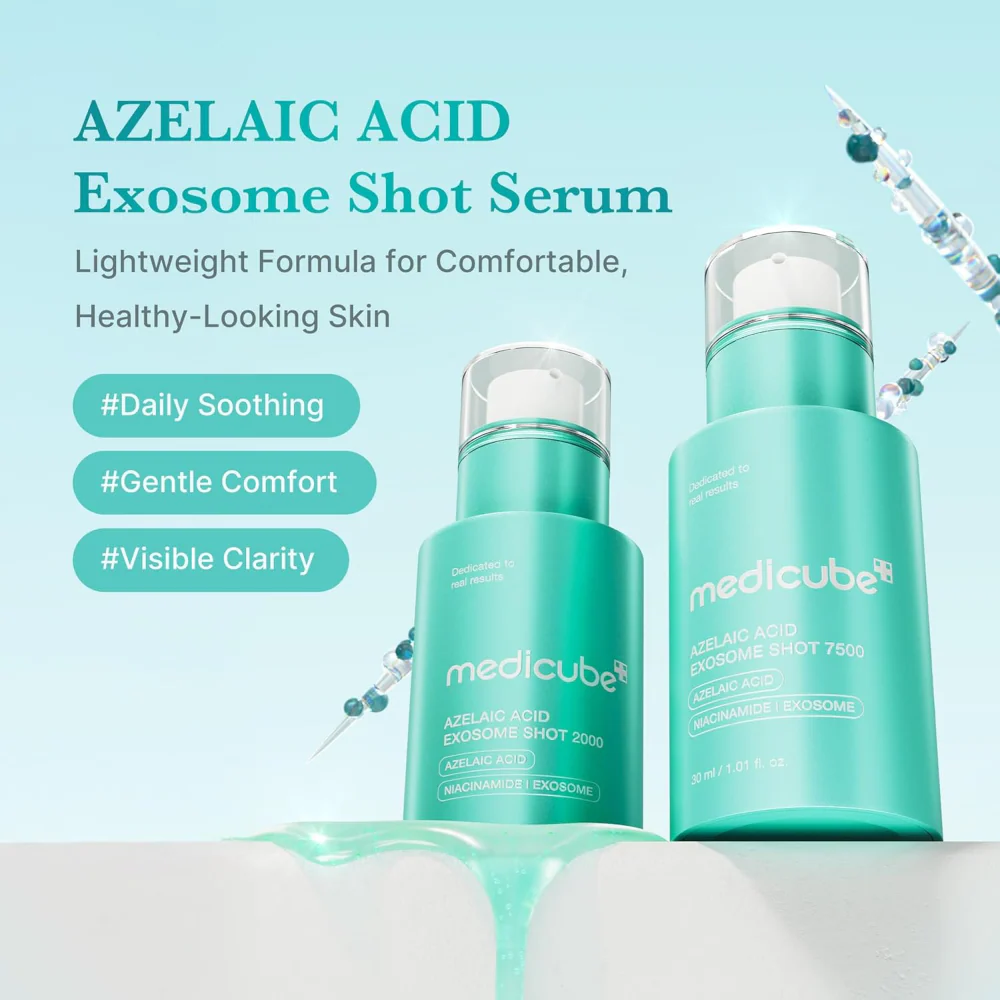 Medicube Azelaic Acid Exosome Shot 7500 30ml - Image 3