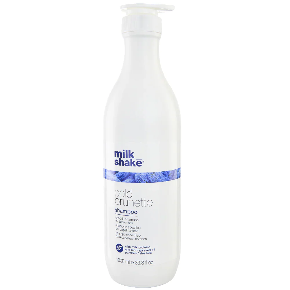 milk_shake Cold Brunette Specific Shampoo 1000ml